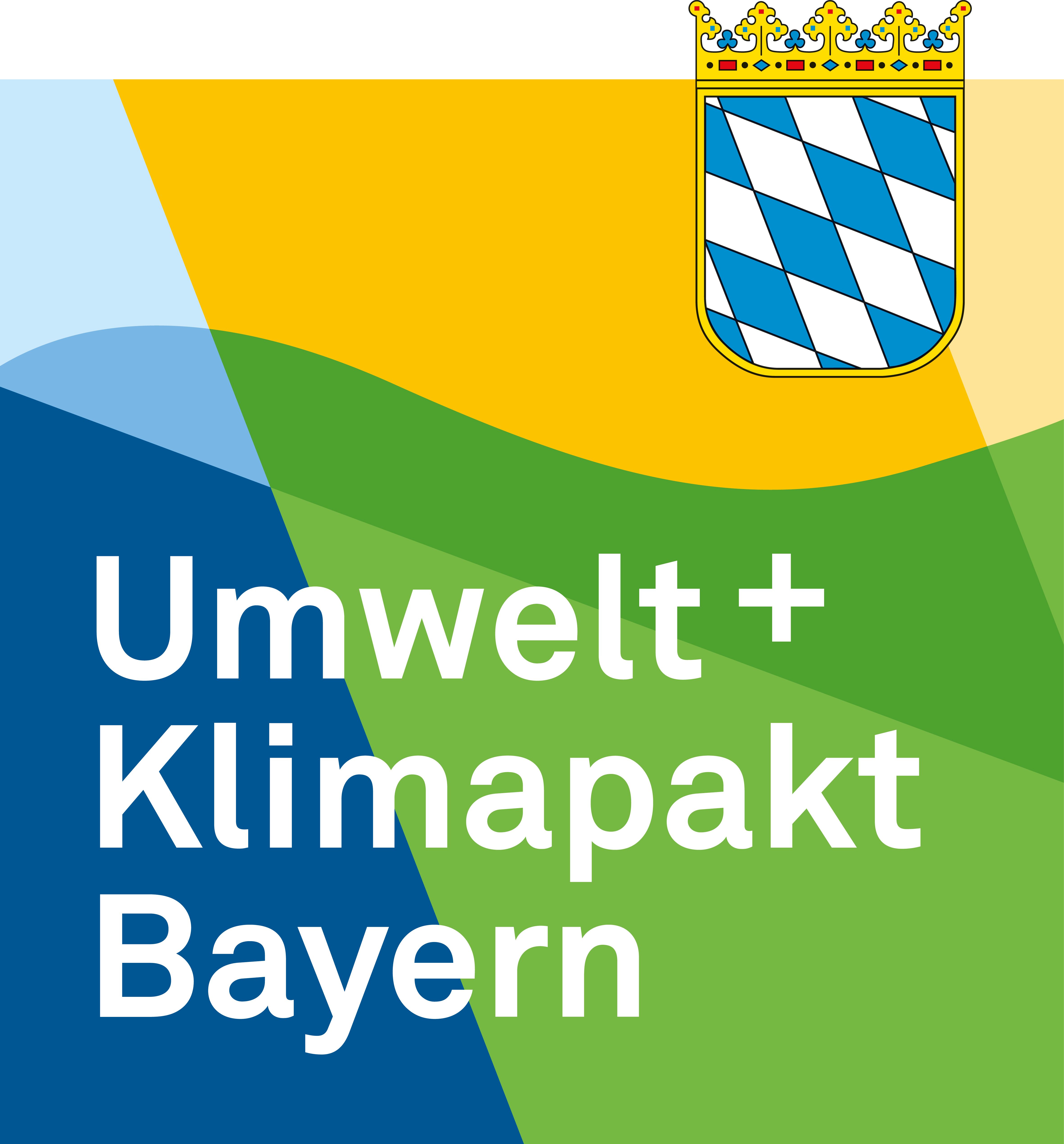 Auszeichnung durch den Umwelt- und Klimapakt Bayern