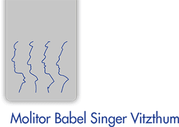 Kanzlei Molitor Babel Singer Vitzthum Partnergesellschaft mbB